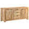 Rustika Rowe -  Sideboard 175x40x75 cm Rough Mango Wood